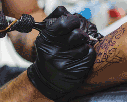 Estudio de tatuajes y piercings en Murcia