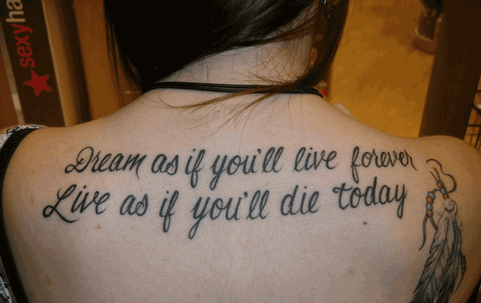 tatuajes de letras